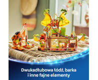 LEGO Disney 43258 Barka Kakamorów - 1331634 - zdjęcie 5